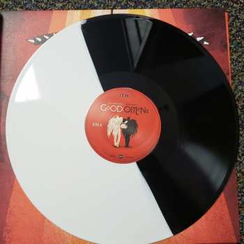 4LP Neil Gaiman: Good Omens - The BBC Radio 4 Dramatisation LTD | CLR