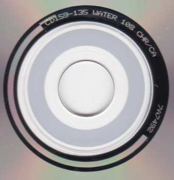 CD Terry Reid: Silver White Light - Live At The Isle Of Wight 1970