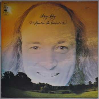 LP Terry Riley: A Rainbow In Curved Air