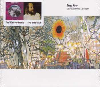 CD Terry Riley: Les Yeux Fermés & Lifespan