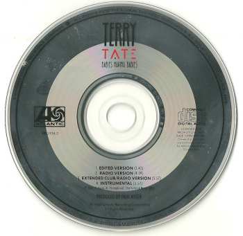 CD Terry Tate: Babies Having Babies