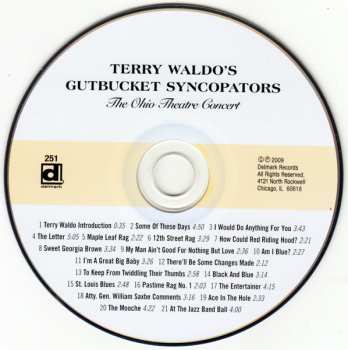 CD Edith Wilson: The Ohio Theatre Concert