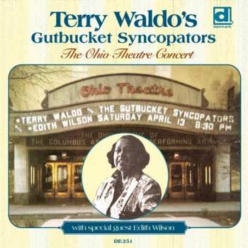 Album Edith Wilson: Ohio Theater Concert Waldo's Gutbucket Syncopators