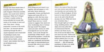 CD Terry Wogan: The Radio 2 Janet & John Stories