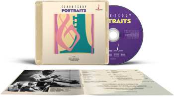 Album Clark Terry: Portraits