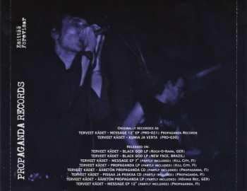 CD Terveet Kadet: Musta Jumala