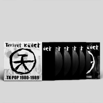 5LP/Box Set Terveet Kadet: TK POP 1980-1989 LTD