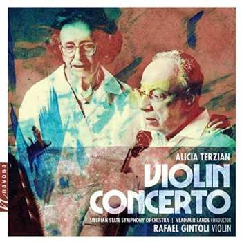 Album Terzian / Siberian State Symphony Orch / Lande: Violin Concerto