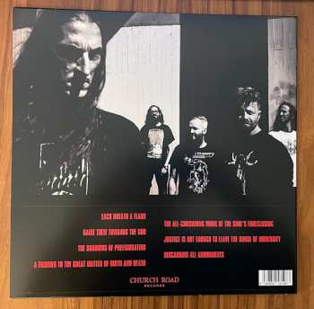 LP Terzij De Horde: Our Breath Is Not Ours Alone