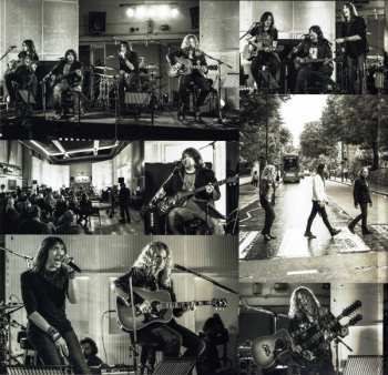 2LP Tesla: Five Man London Jam