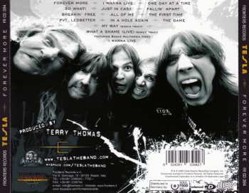 CD Tesla: Forever More