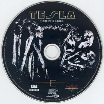 CD Tesla: Forever More