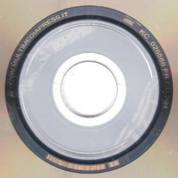 CD Tesla: Forever More