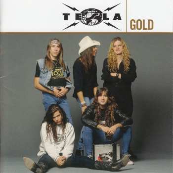 Album Tesla: Gold