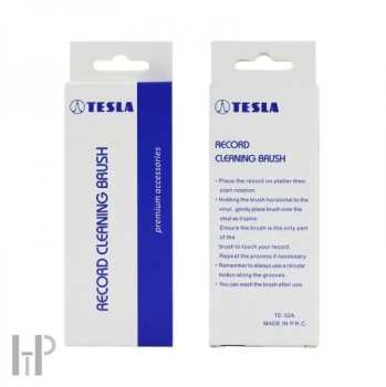 Hi-Fi Tesla Nylon Record Cleaning Brush