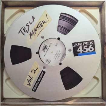 2LP Tesla: Real To Reel 2 CLR