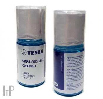 Hi-Fi Tesla Record Cleaning Fluid