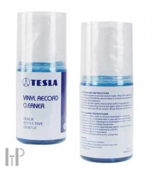 Hi-Fi Tesla Record Cleaning Fluid