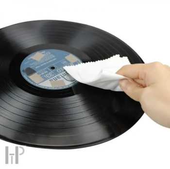 Hi-Fi Tesla Record Cleaning Fluid