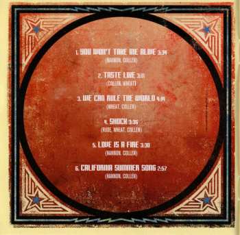 CD Tesla: Shock