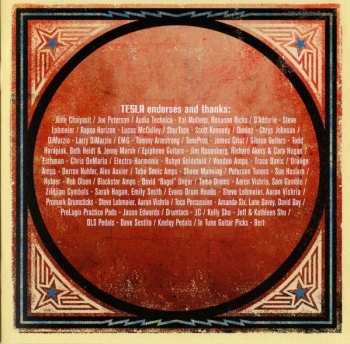 CD Tesla: Shock