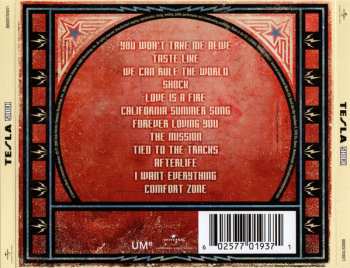 CD Tesla: Shock