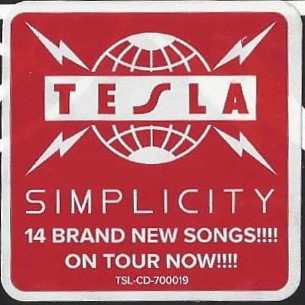CD Tesla: Simplicity DIGI