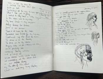 LP Tess Parks: Blood Hot CLR | DLX | LTD