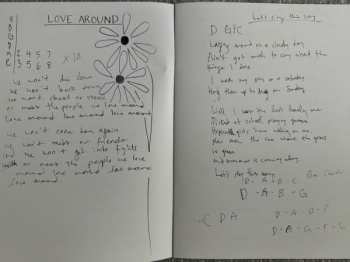 LP Tess Parks: Blood Hot CLR | DLX | LTD