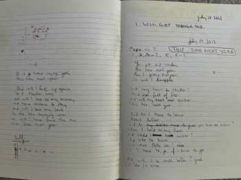 LP Tess Parks: Blood Hot CLR | DLX | LTD