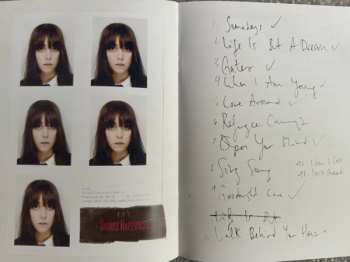 LP Tess Parks: Blood Hot CLR | DLX | LTD