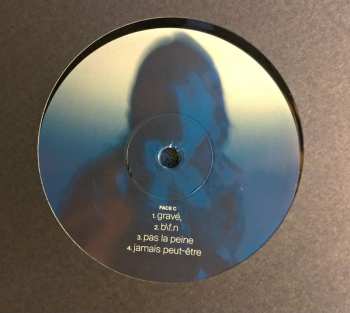 LP/CD Tessae: Sérendipité