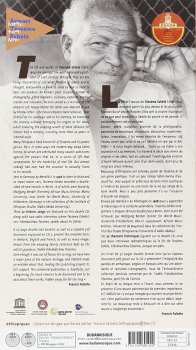 2CD Tessema Eshete: Éthiopiques 27: Centennial Of The First Ethiopian Music Recordings