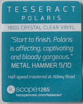 LP Tesseract: Polaris CLR | LTD