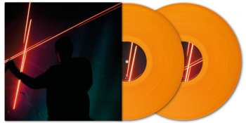 LP Tesseract: Radar (limited Edition) (transparent Orange Vinyl)