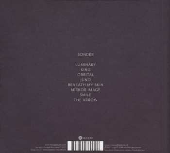 2CD Tesseract: Sonder DLX | LTD