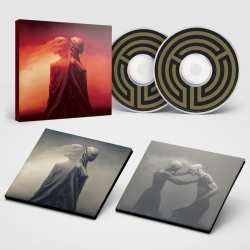 2CD Tesseract: War Of Being (limited Tour Edition)