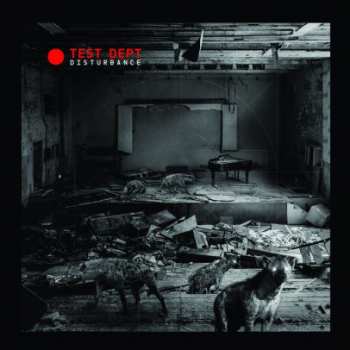 CD Test Dept.: Disturbance