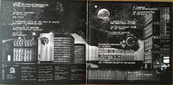 LP Test Dept.: Disturbance