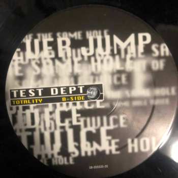 2LP Test Dept.: Totality