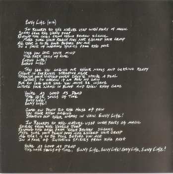 CD Testament: Practice What You Preach