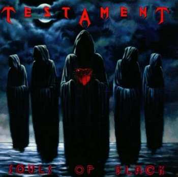 CD Testament: Souls Of Black