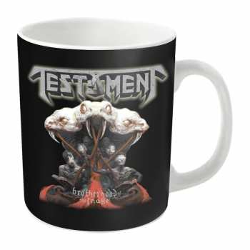 Merch Testament: Hrnek Brotherhood Of The Snake