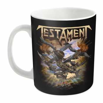 Merch Testament: Mug The Formation Of Damnation