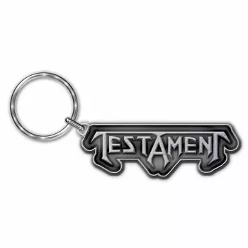 Keychain Logo Testament 