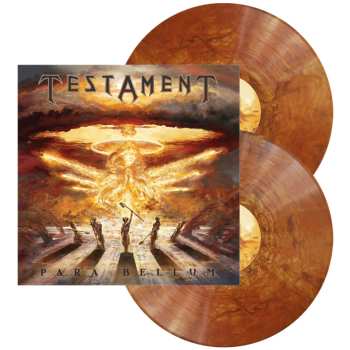 Album Testament: Para Bellum