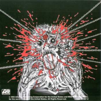 CD Testament: Return To The Apocalyptic City