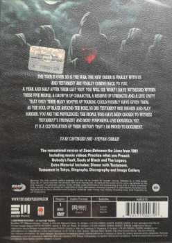 DVD Testament: Seen Between The Lines