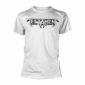 Merch Testament: T-shirt Bay Area Thrash