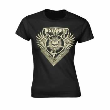 Merch Testament: T-shirt Women's Legions Europe 2020 Tour